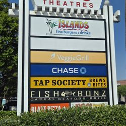 Rolling Hills Plaza - Signage Board  07-14-2025