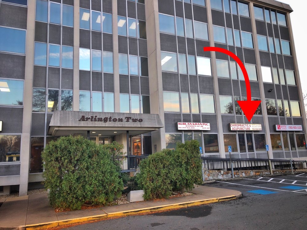 GREATER FALLS CHURCH CHIROPRACTIC & ACUPUNCTURE WELLNESS CENTER 18