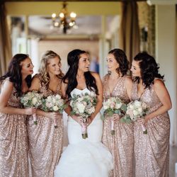 Makeup by Jordan Shea - Loved doing makeup for this group of ladies!