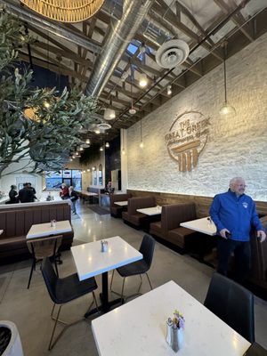 The Great Greek Mediterranean Grill by null