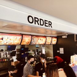 McDonald’s - Fries don't taste good. Soggy not fried enough and a weird taste.