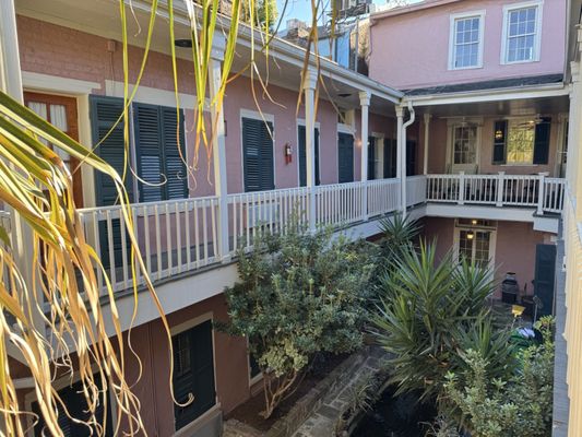 Lamothe House Hotel by null