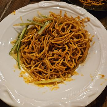 Alley 41 - Cold sesame noodles - Asian Fusion Near Me - Flushing, New York Alley 41 - Cold sesame noodles - Asian Fusion Near Me - Flushing, New York