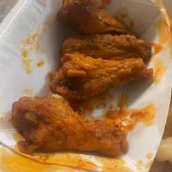 Touchdown Wings