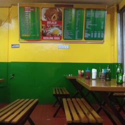 J- Isabella's Catering Services - Indoor Dining