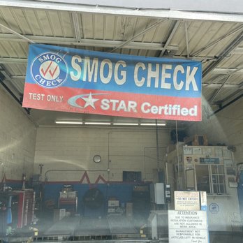 Smog One Test Only - Smog Check Stations Near Me - Los Angeles, California Smog One Test Only - Smog Check Stations Near Me - Los Angeles, California