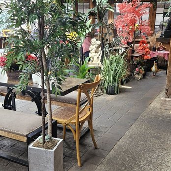 Cafe Bubamara - Dining room - Modern European Near Me - Clifton, New Jersey