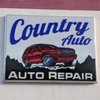 Country Auto gift card