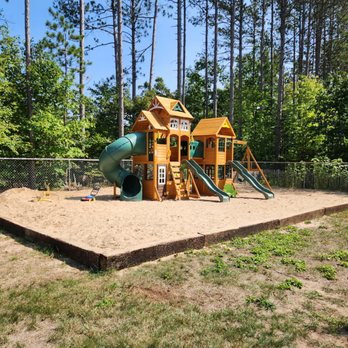 Sarah Cares - Outdoor play area - Child Care & Day Care Near Me - Ravenna, Michigan Sarah Cares - Outdoor play area - Child Care & Day Care Near Me - Ravenna, Michigan