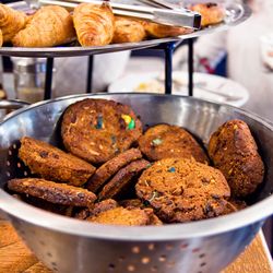 BDS Restaurant - Cookies à volonté !