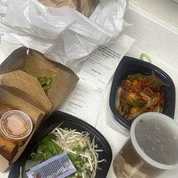 Chokh Di Noodle House - Edamame Spring Rolls Sesame Chicken Pho Ga (Chicken) - Thai Near Me - Indian Trail, North Carolina Chokh Di Noodle House - Edamame Spring Rolls Sesame Chicken Pho Ga (Chicken) - Thai Near Me - Indian Trail, North Carolina