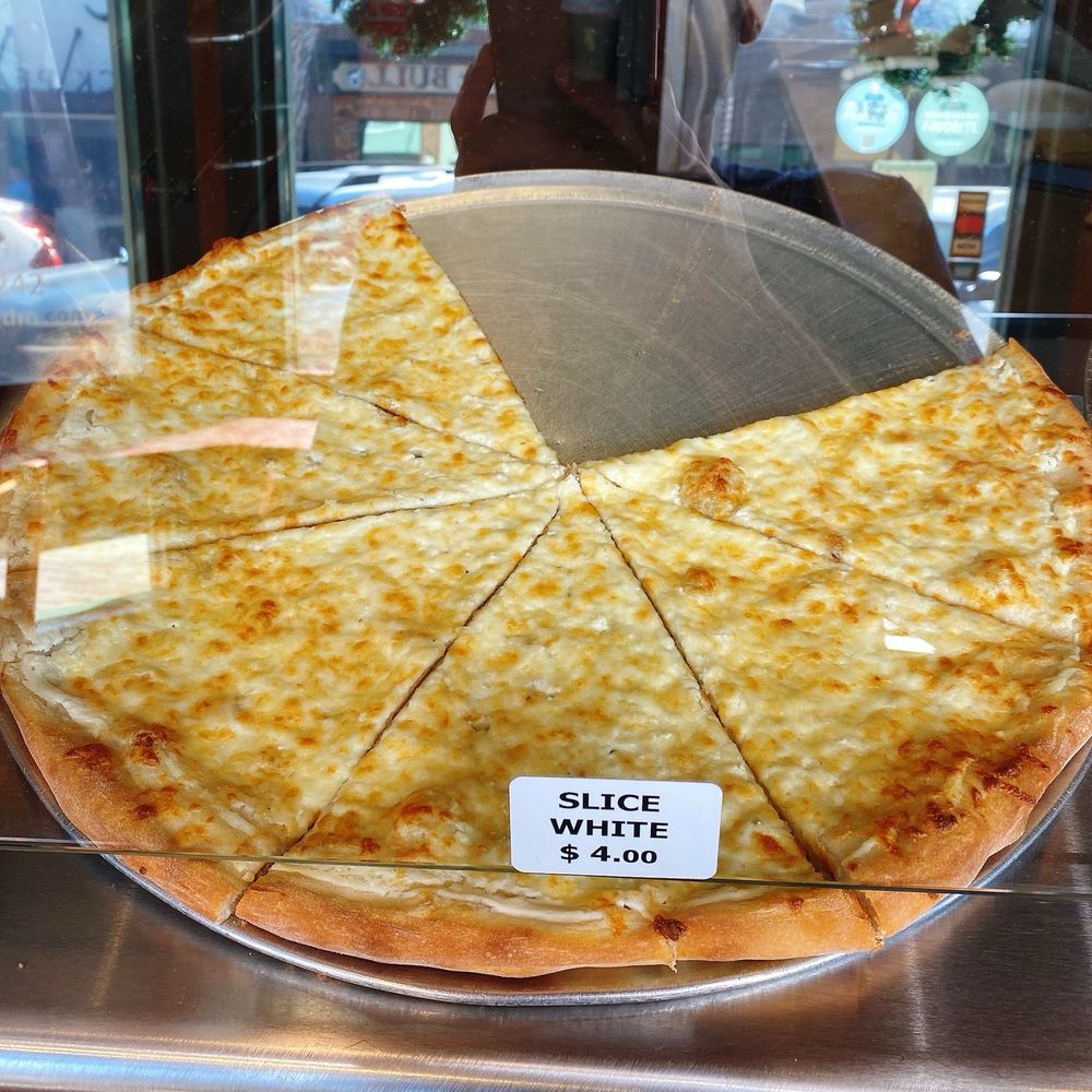 Tony's Pizza - White Pizza - Pizza Near Me - Dunedin, Florida Tony's Pizza - White Pizza - Pizza Near Me - Dunedin, Florida