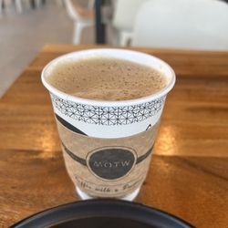 MOTW Coffee - Yemeni chai