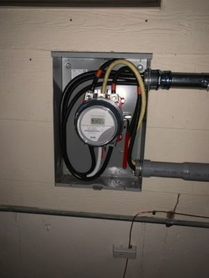 Table Mountain Electric Inc by null