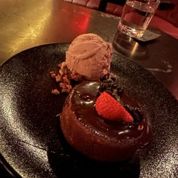 Sticky Toffee Cake