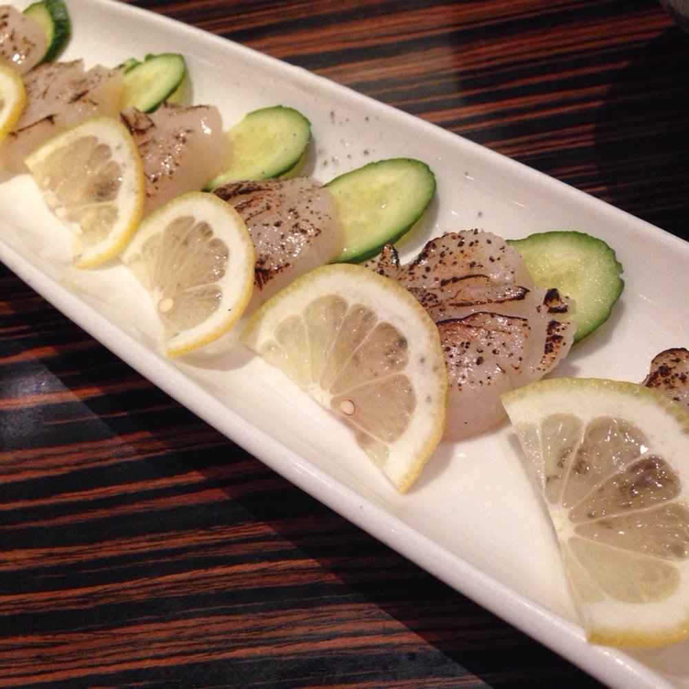 Yosuke Sushi - Live scallop - Japanese Near Me - Anaheim, California Yosuke Sushi - Live scallop - Japanese Near Me - Anaheim, California