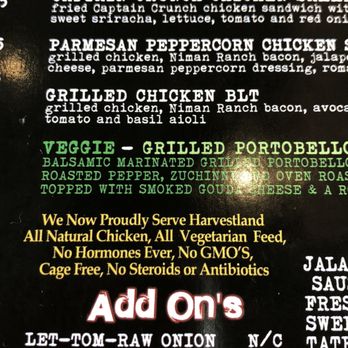 Brgr Stop - Burgers Near Me - Coconut Creek, Florida