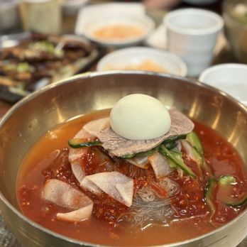 Hampyong Cold Noodles - Korean Near Me - Carrollton, Texas Hampyong Cold Noodles - Korean Near Me - Carrollton, Texas