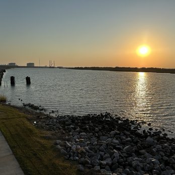 Lighthouse Bend - Outside view - Seafood Near Me - Cameron, Louisiana Lighthouse Bend - Outside view - Seafood Near Me - Cameron, Louisiana
