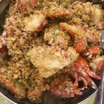 Golden Wonton King - Lobster sticky rice - Cantonese Near Me - Flushing, New York