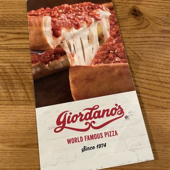 Giordano's - Menu - Italian Near Me - Orlando, Florida Giordano's - Menu - Italian Near Me - Orlando, Florida