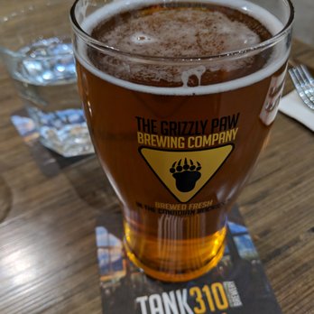Tank310 - Excellent seasonal session ale - Brewpubs Near Me - Canmore, Alberta Tank310 - Excellent seasonal session ale - Brewpubs Near Me - Canmore, Alberta