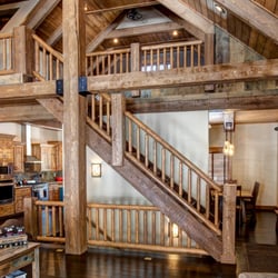 Big 4 Development - Interior loft of Willow Creek Lofted