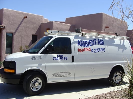 AMBIENT AIR HEATING & COOLING - Updated January 2025 - 14 Photos & 51