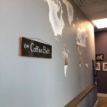 Coffee Coffee - a map of the world on the wall - Cafes Near Me - Bel Air, Maryland Coffee Coffee - a map of the world on the wall - Cafes Near Me - Bel Air, Maryland