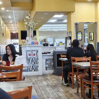 D'Pinoy Joint - Interior - Filipino Near Me - Las Vegas, Nevada
