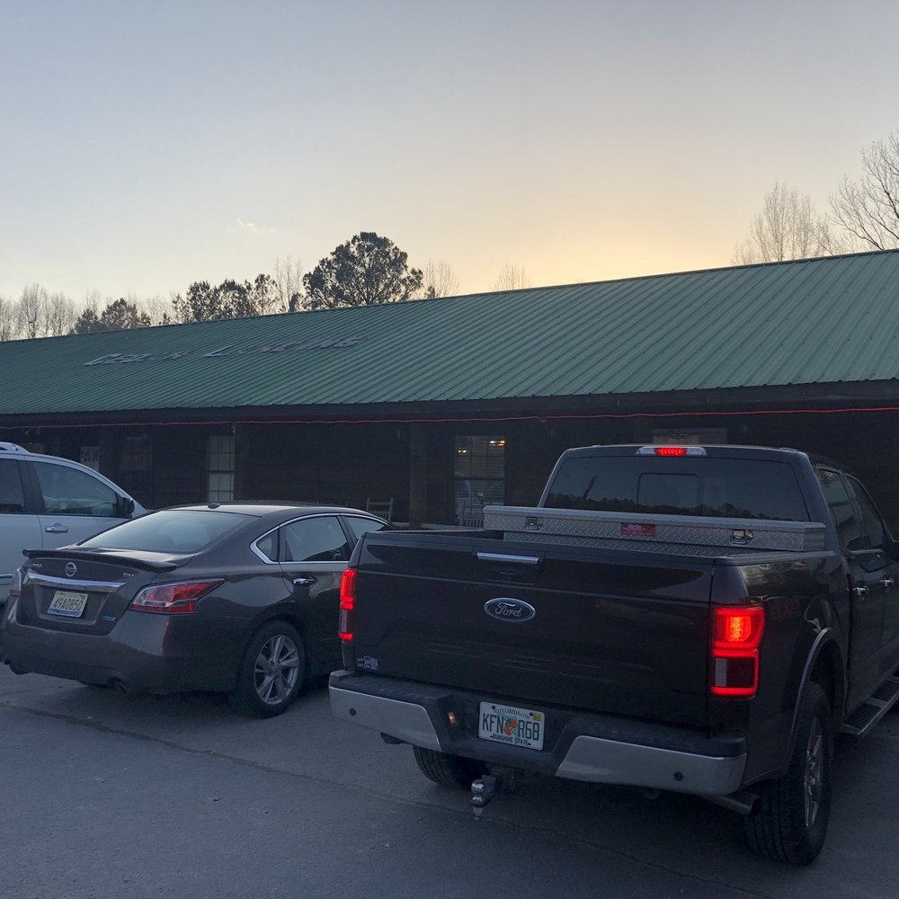 Cedar Landing - Outside front - Southern Near Me - Winfield, Alabama Cedar Landing - Outside front - Southern Near Me - Winfield, Alabama