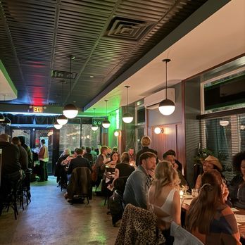 Decades Pizza - Inside - Pizza Near Me - Queens, New York