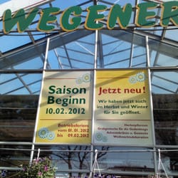 Gärtnerei Wegener