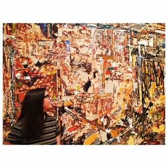 Akron Art Museum - This was my favorite piece! - Art Museums Near Me - Akron, Ohio Akron Art Museum - This was my favorite piece! - Art Museums Near Me - Akron, Ohio