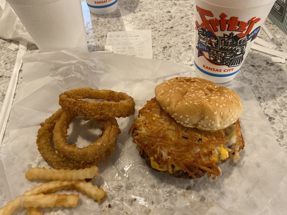 Fritzs Railroad Restaurant, Kansas City Roadtrippers