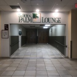 The Royal Palm Lounge