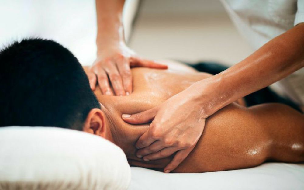 Sunnyside Massage & Wellness Logo
