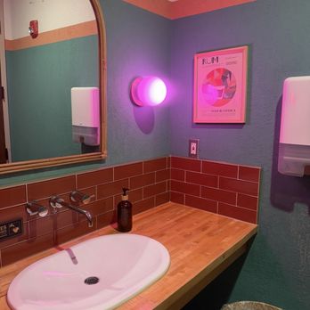 La Semilla - Restroom - Latin American Near Me - Atlanta, Georgia La Semilla - Restroom - Latin American Near Me - Atlanta, Georgia