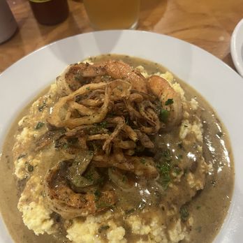 The Parish - Delectable shrimp and grits! - Live/Raw Food Near Me - Hernando, Mississippi The Parish - Delectable shrimp and grits! - Live/Raw Food Near Me - Hernando, Mississippi