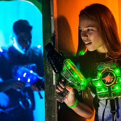 Lasertag Arena Kornwestheim - Lasertag Kornwestheim