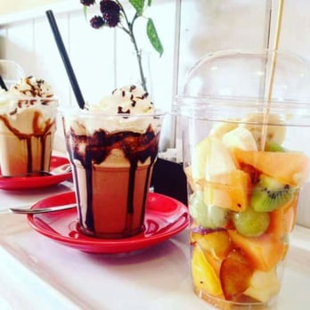 Cappuccino Doc - Icepuccinodoc e macedonia - Breakfast & Brunch Near Me - Rome, RM