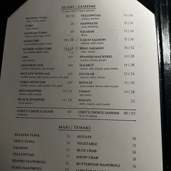 Kaviar Restaurants - Pasadena - Sushi Bars Near Me - Pasadena, California