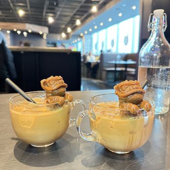 Sugar Cafe Lounge - Some Hong Kong milk tea - Lounges Near Me - Richmond Hill, Ontario