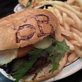 Sideboard - Danville - SB Cheddar Burger - Comfort Food Near Me - Danville, California