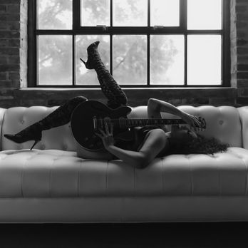 Alex Blair Photography - Boudoir Photographer and owner of The Found Space Dallas - Boudoir Photography Near Me - Fort Worth, Texas