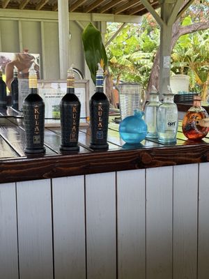 Ocean Vodka Organic Farm and Distillery by null