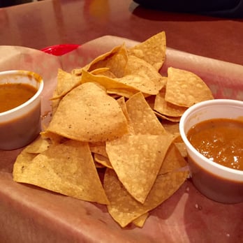 Silverpeak Grill - The Chips & Salsa were deceptively good.  Looked basic, but the salsa was exceptional - American Near Me - Aspen, Colorado