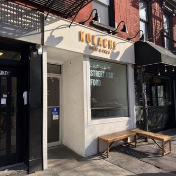 Kolachi - Fast Food Near Me - New York, New York