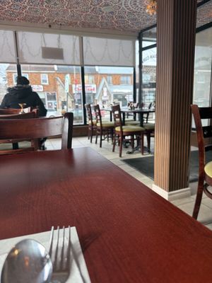 Maison Indian Curry by null