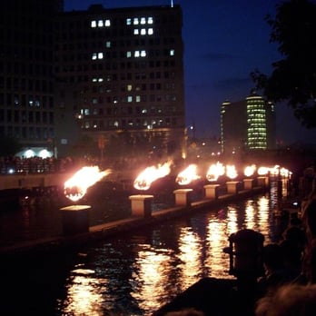 WaterFire Providence - Performing Arts Near Me - Providence, Rhode Island WaterFire Providence - Performing Arts Near Me - Providence, Rhode Island